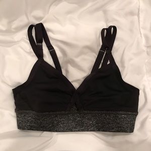 Lululemon Sports Bra with Cutout